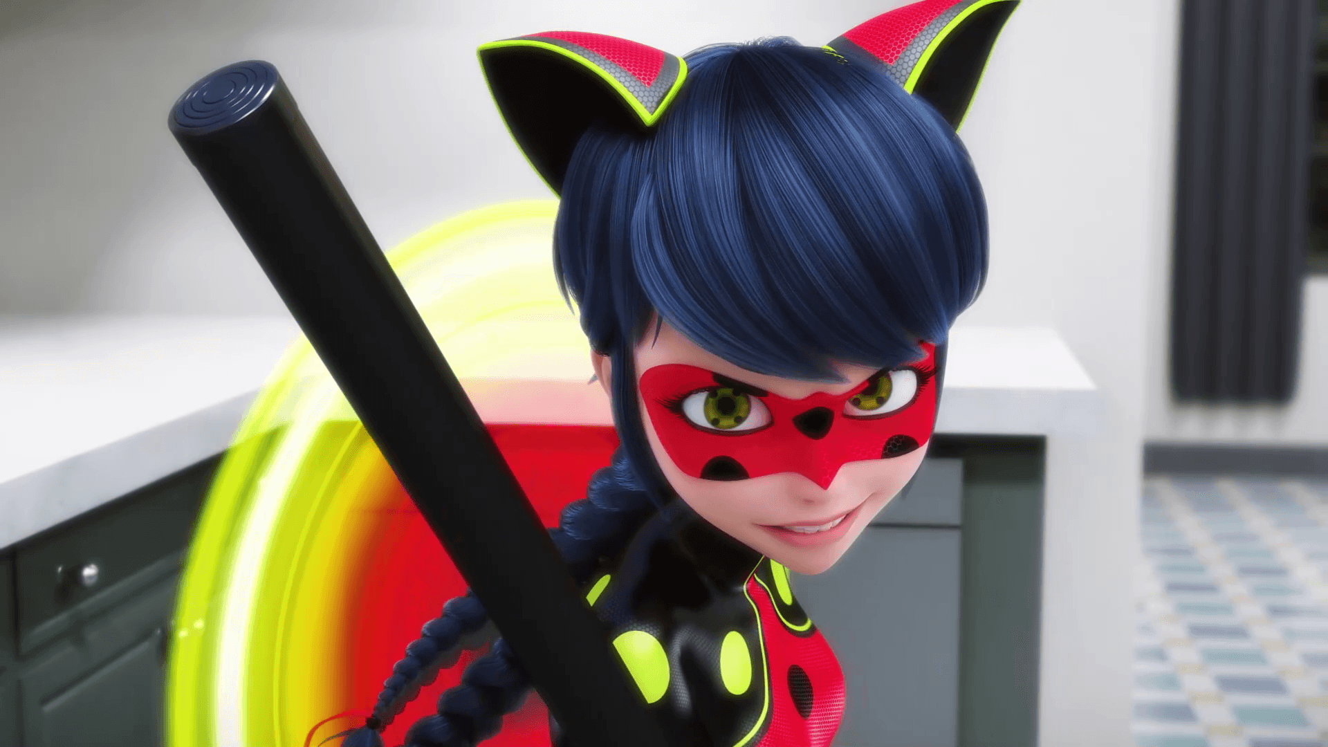 Miraculous World: Paris, As Aventuras de Shadybug e Garra Noir